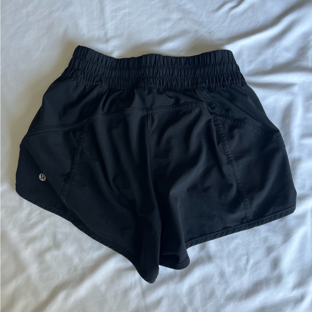 Lululemon Size 4 Shorts